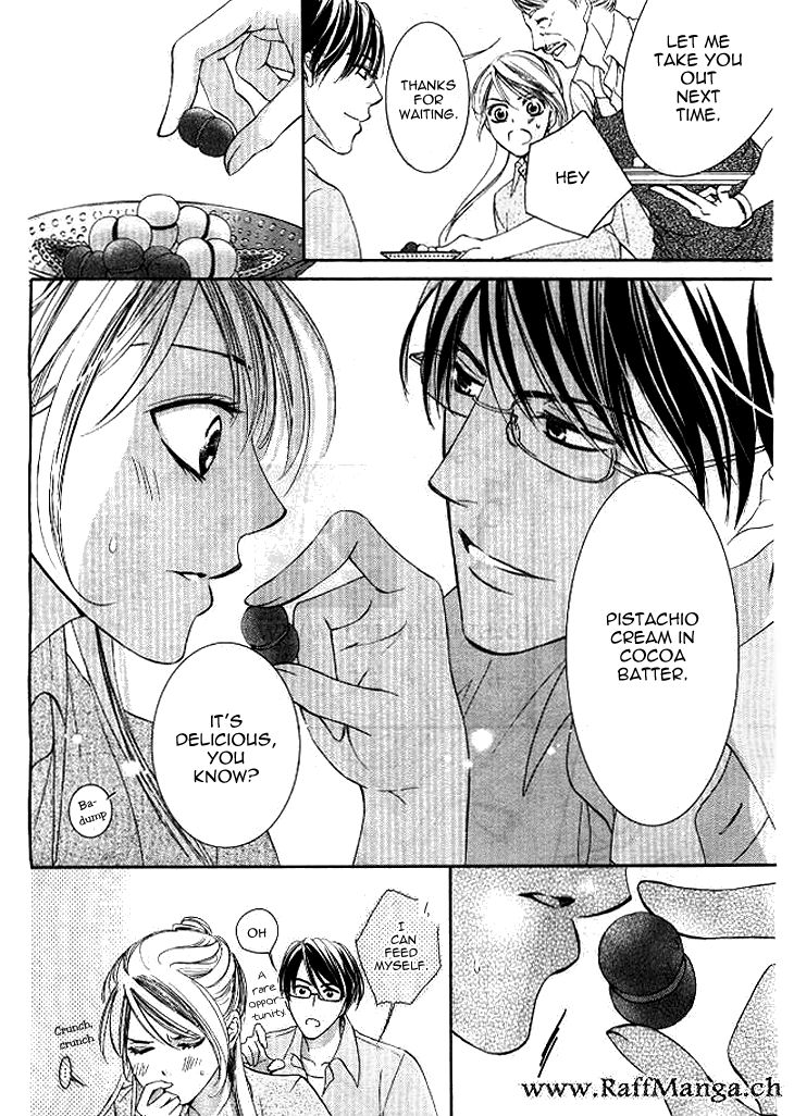 Totsuzen Desu ga, Ashita Kekkon Shimasu Chapter 4 page 5 - Chapter 4