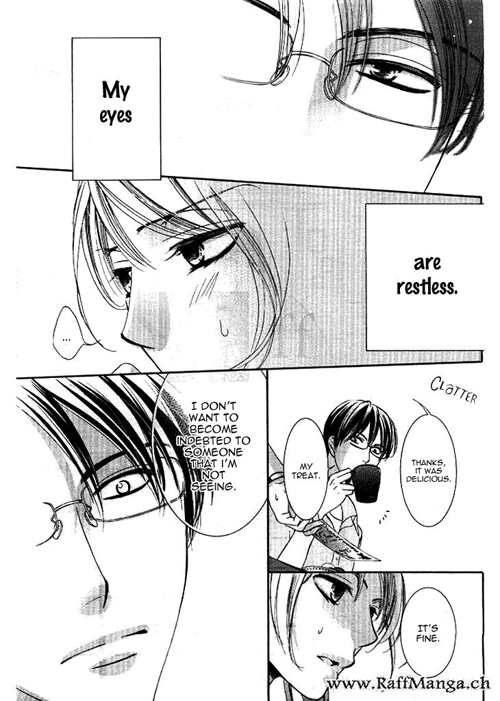 Totsuzen Desu ga, Ashita Kekkon Shimasu Chapter 4 page 6 - Chapter 4