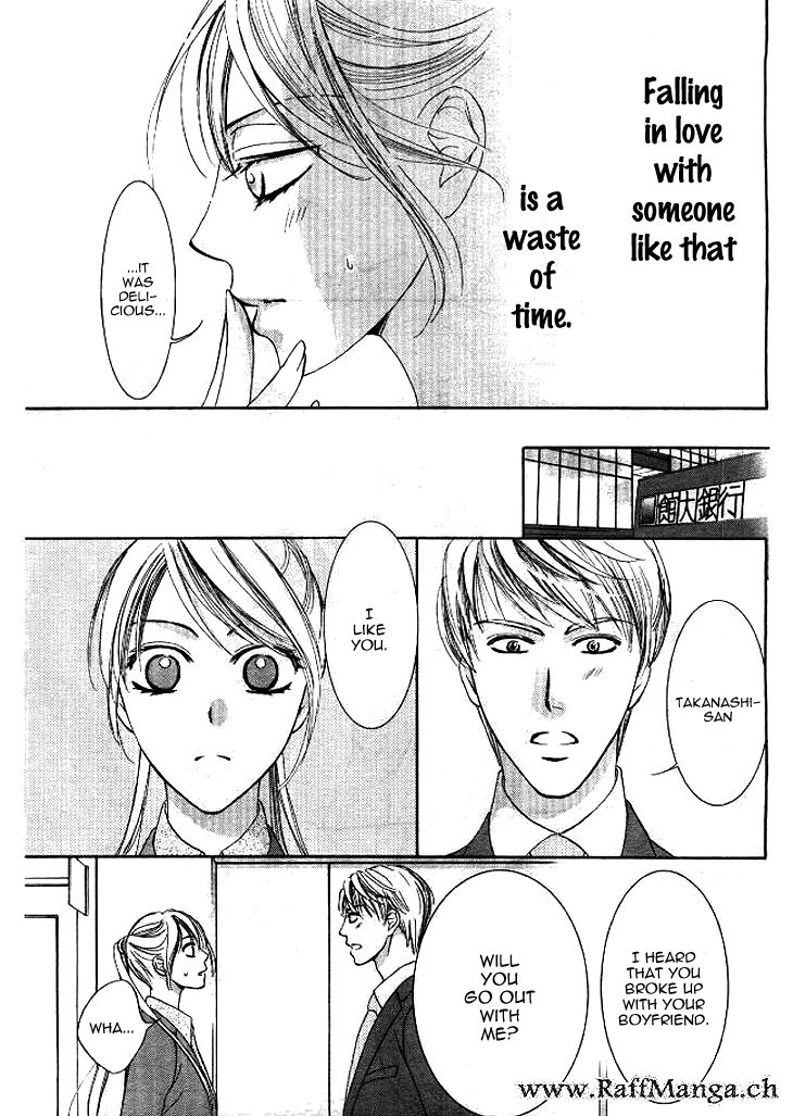 Totsuzen Desu ga, Ashita Kekkon Shimasu Chapter 4 page 8 - Chapter 4