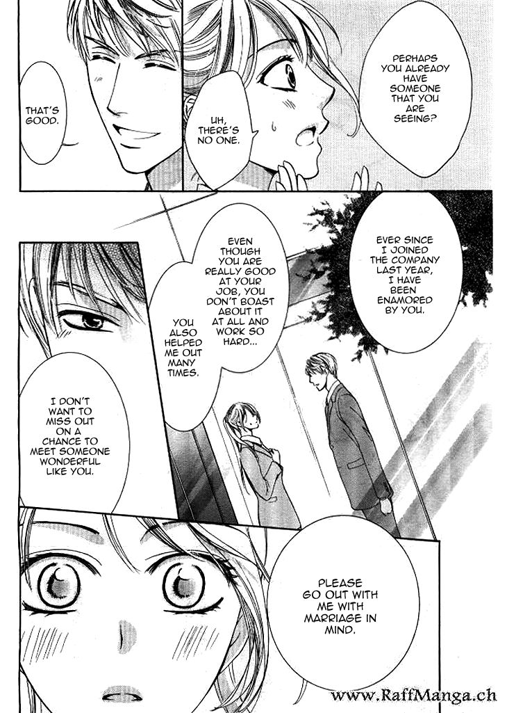 Totsuzen Desu ga, Ashita Kekkon Shimasu Chapter 4 page 9 - Chapter 4