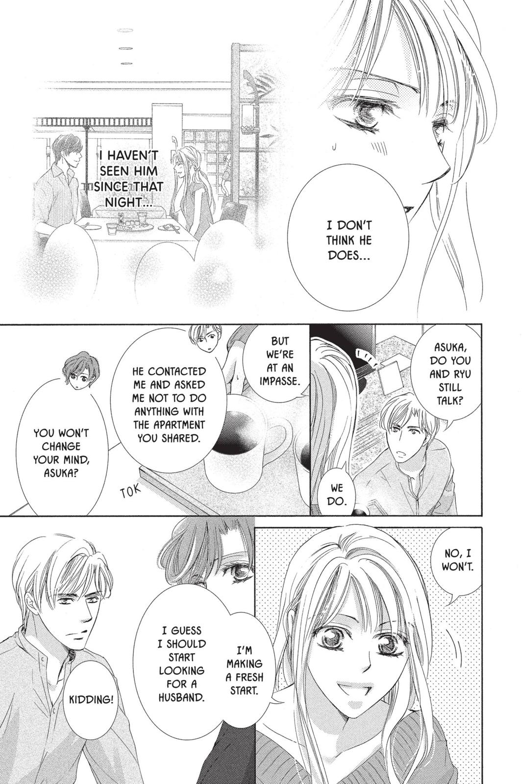 Totsuzen Desu ga, Ashita Kekkon Shimasu Chapter 40 page 12 - Chapter 40