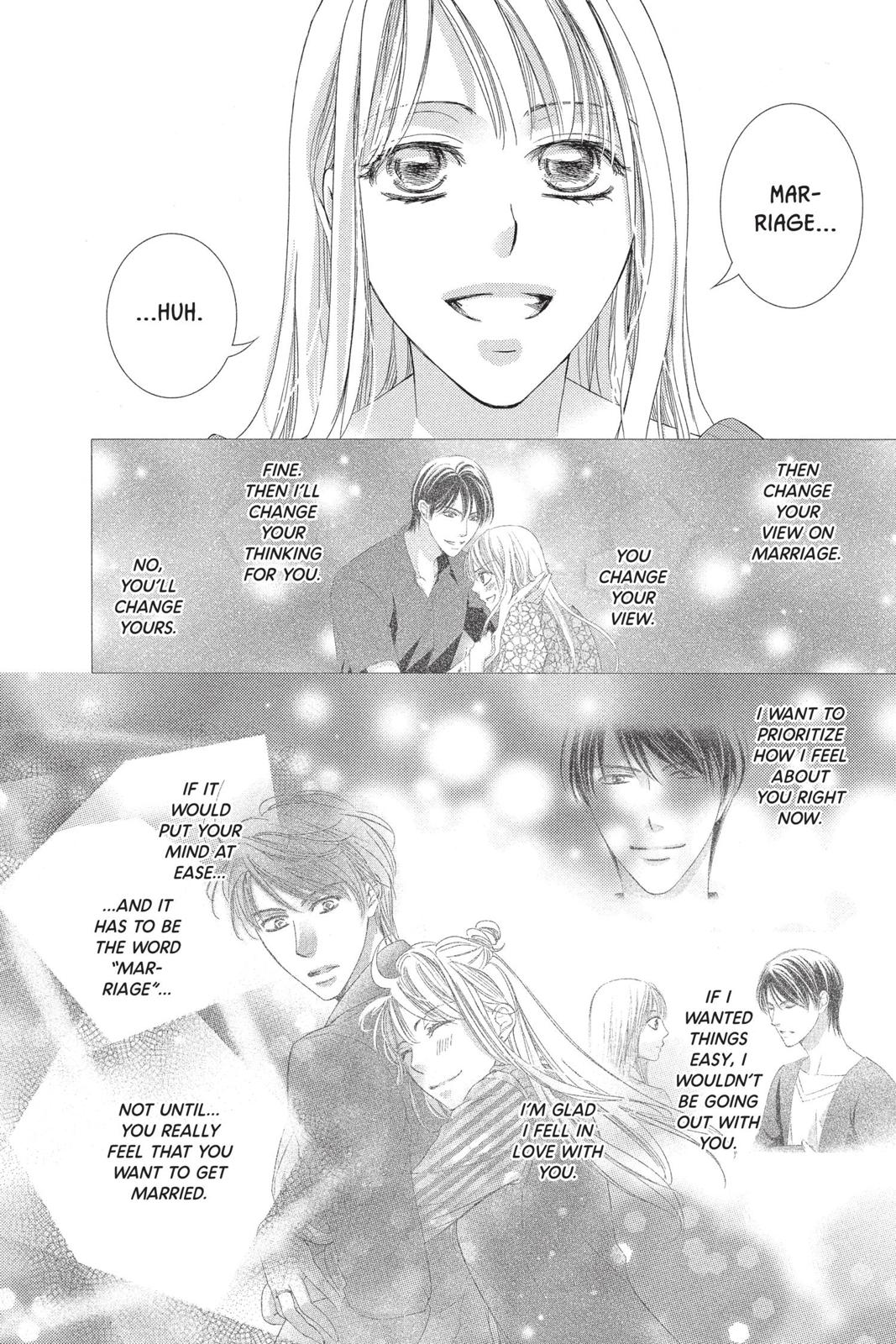 Totsuzen Desu ga, Ashita Kekkon Shimasu Chapter 40 page 13 - Chapter 40