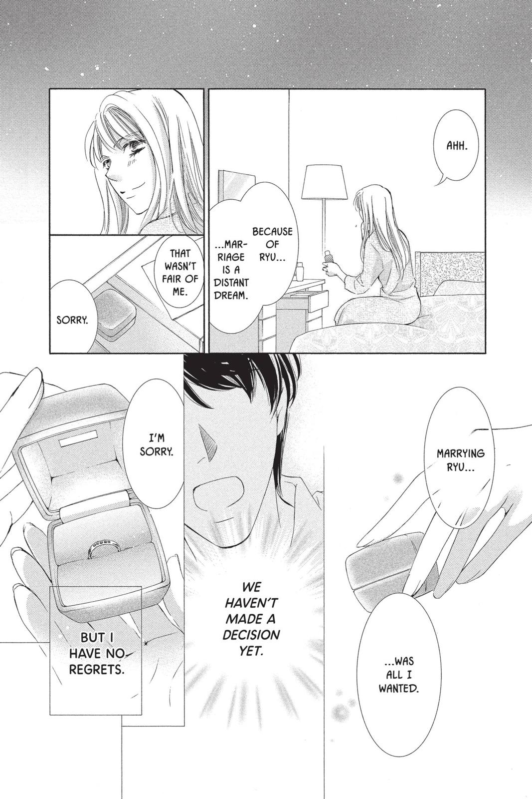 Totsuzen Desu ga, Ashita Kekkon Shimasu Chapter 40 page 15 - Chapter 40