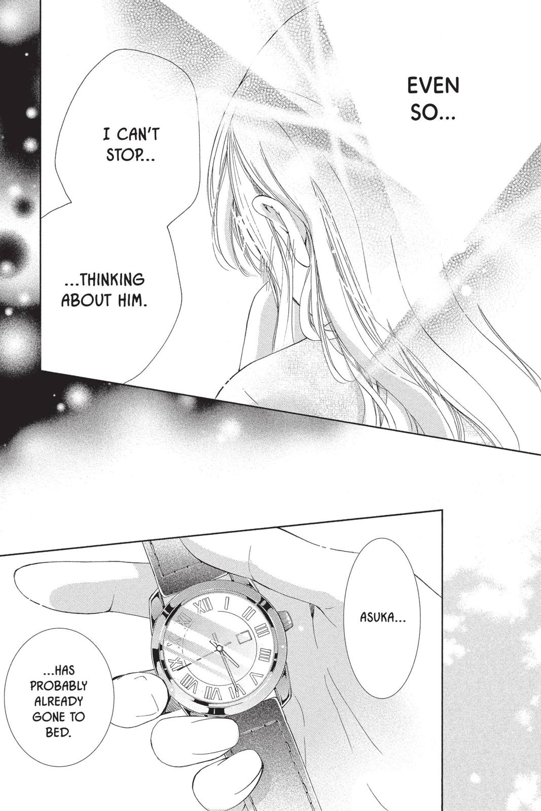 Totsuzen Desu ga, Ashita Kekkon Shimasu Chapter 40 page 16 - Chapter 40