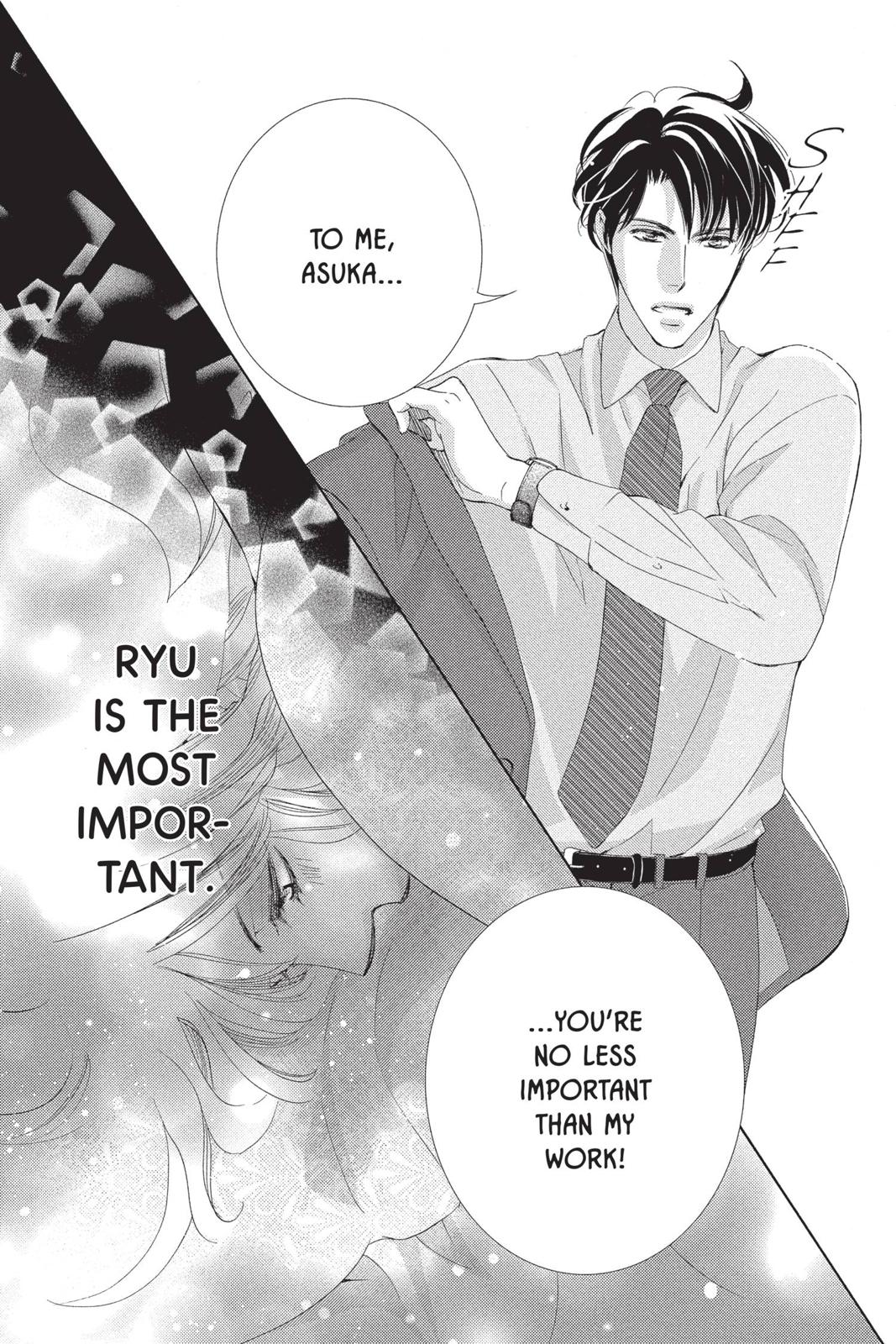 Totsuzen Desu ga, Ashita Kekkon Shimasu Chapter 40 page 19 - Chapter 40