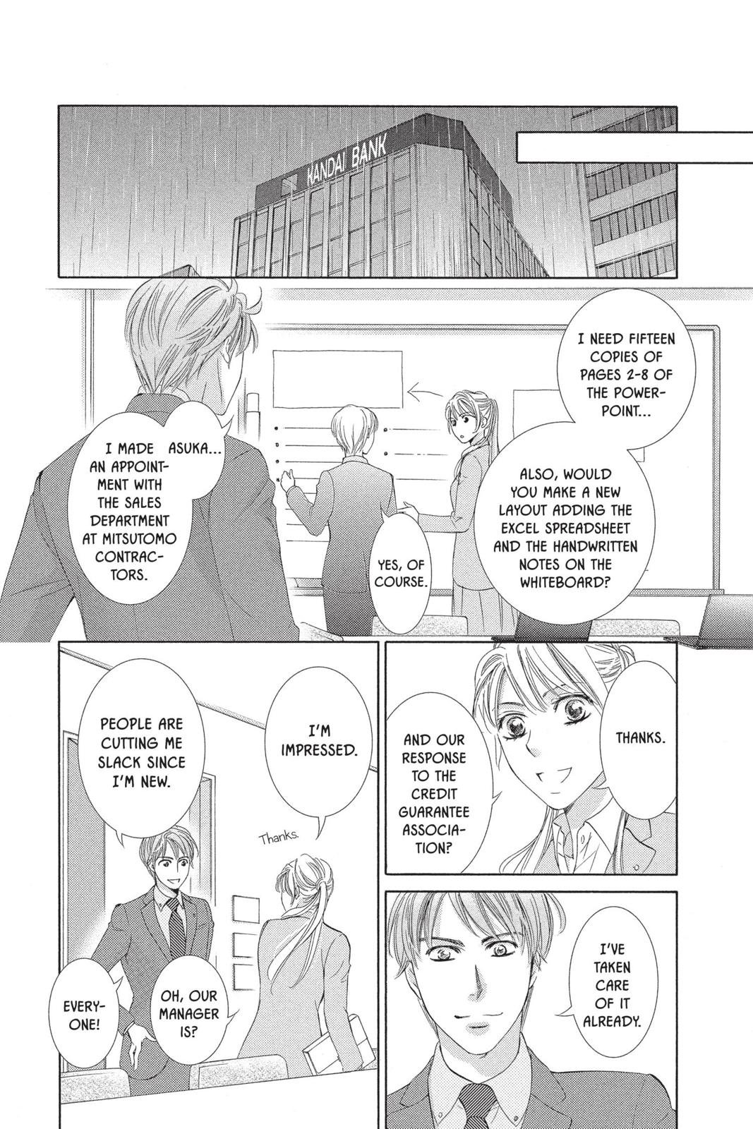 Totsuzen Desu ga, Ashita Kekkon Shimasu Chapter 40 page 20 - Chapter 40