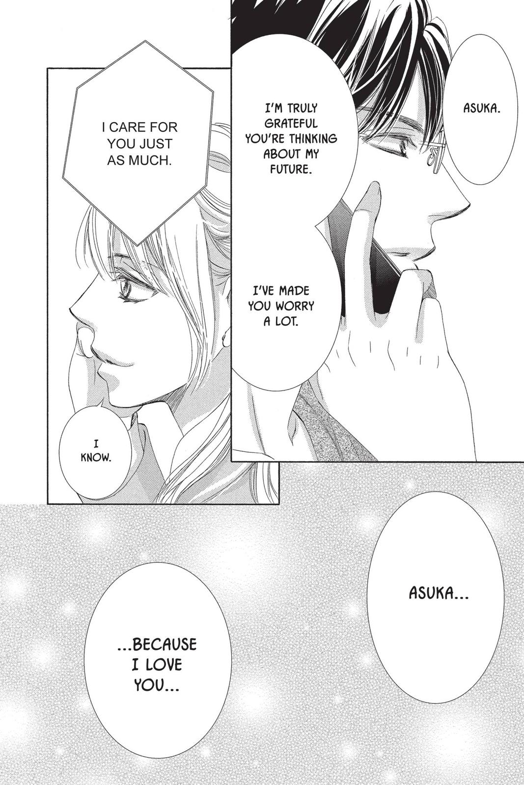 Totsuzen Desu ga, Ashita Kekkon Shimasu Chapter 40 page 23 - Chapter 40