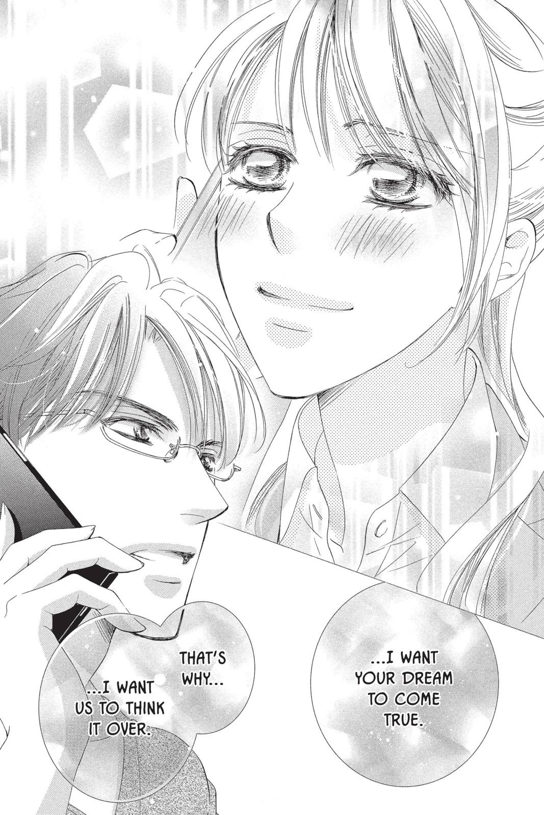 Totsuzen Desu ga, Ashita Kekkon Shimasu Chapter 40 page 24 - Chapter 40