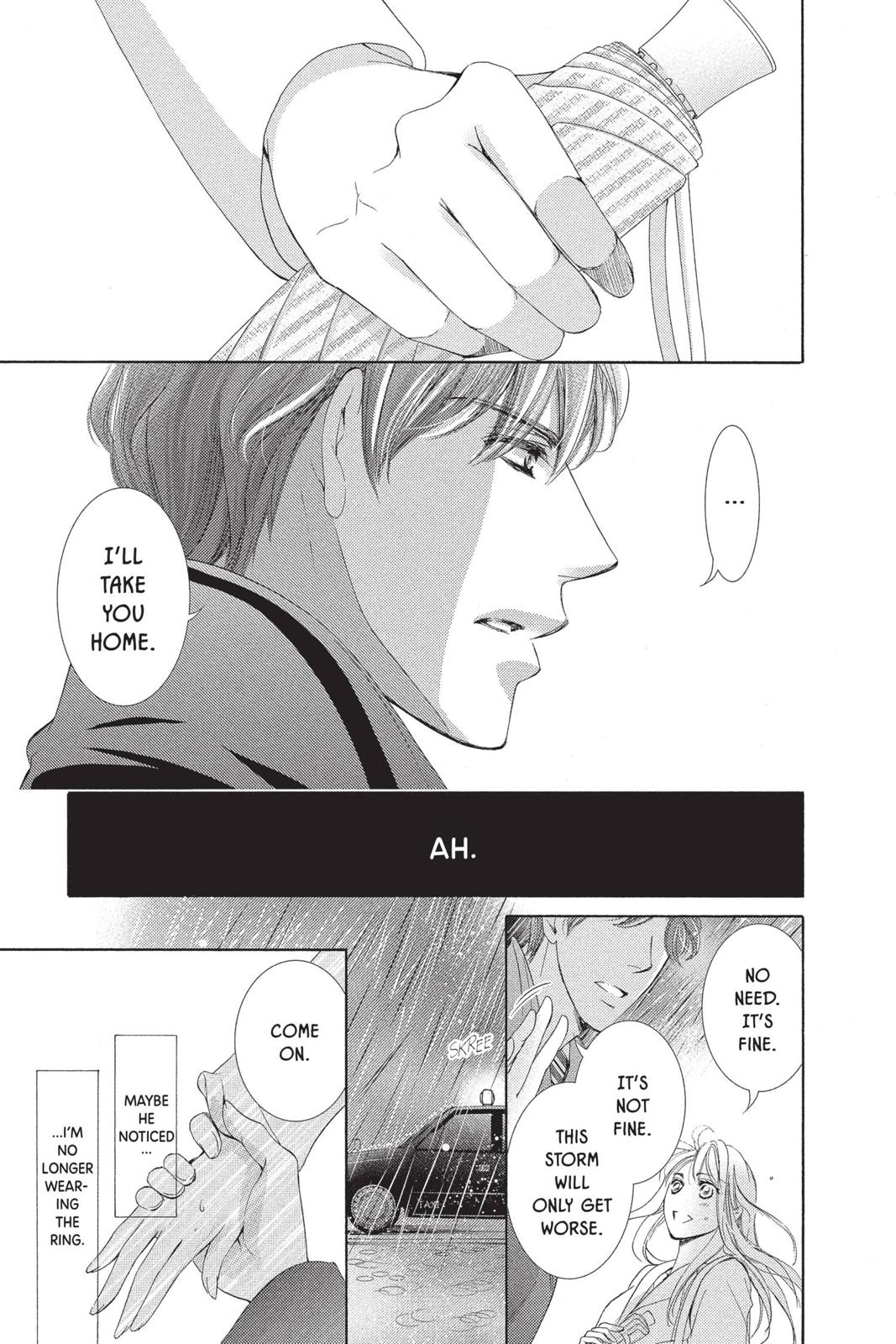 Totsuzen Desu ga, Ashita Kekkon Shimasu Chapter 40 page 28 - Chapter 40