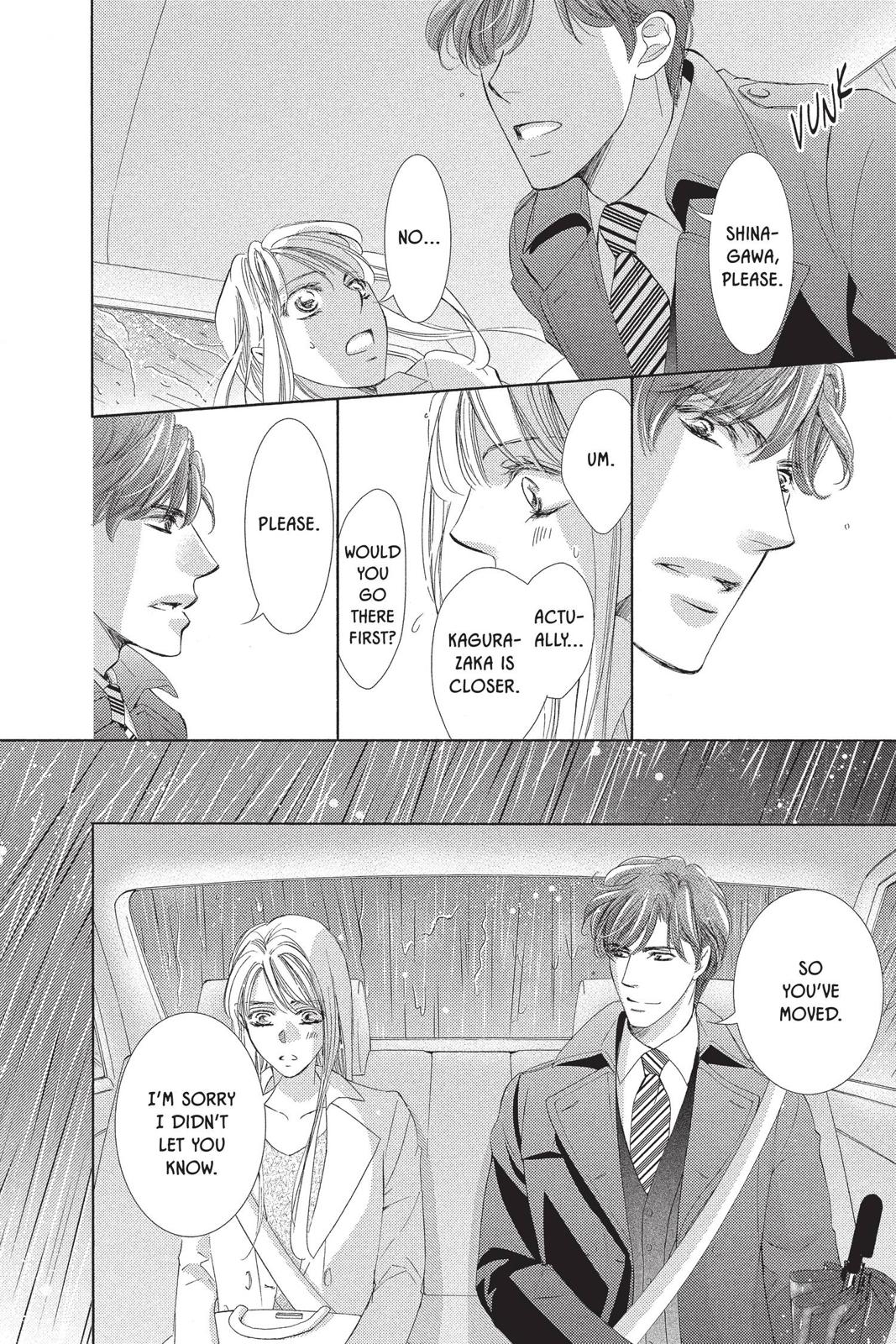 Totsuzen Desu ga, Ashita Kekkon Shimasu Chapter 40 page 29 - Chapter 40