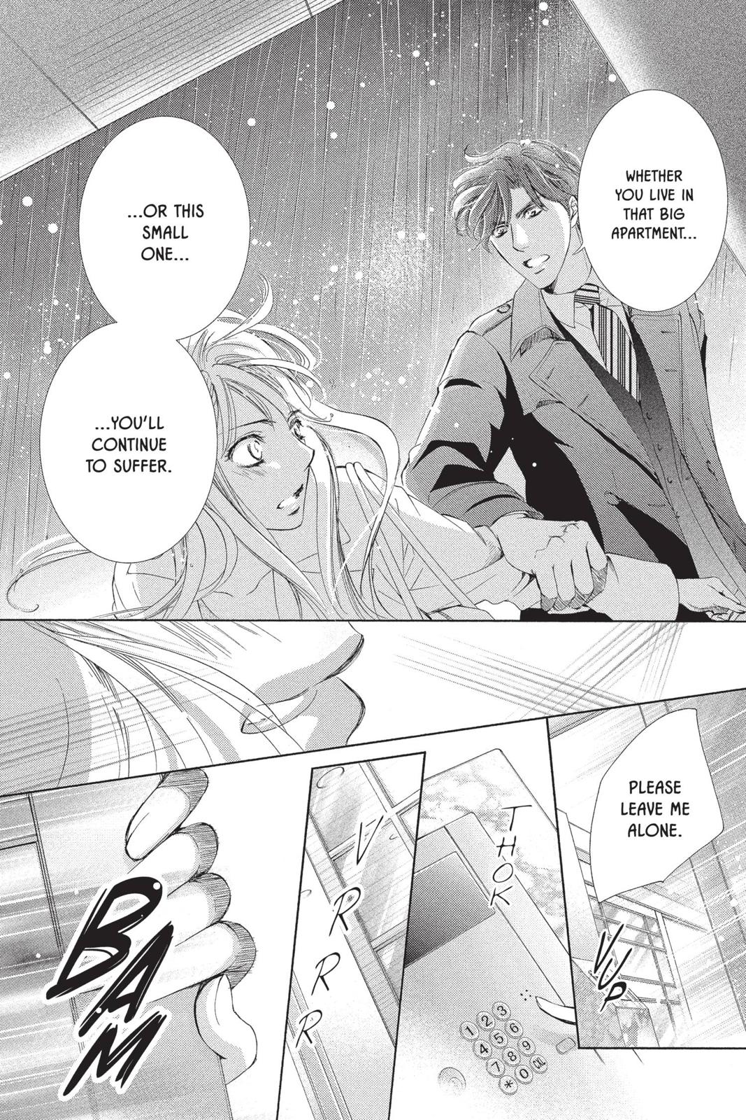 Totsuzen Desu ga, Ashita Kekkon Shimasu Chapter 40 page 33 - Chapter 40