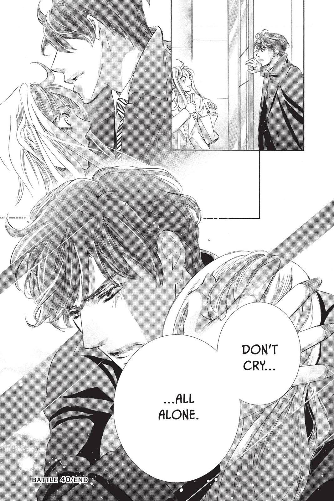 Totsuzen Desu ga, Ashita Kekkon Shimasu Chapter 40 page 34 - Chapter 40