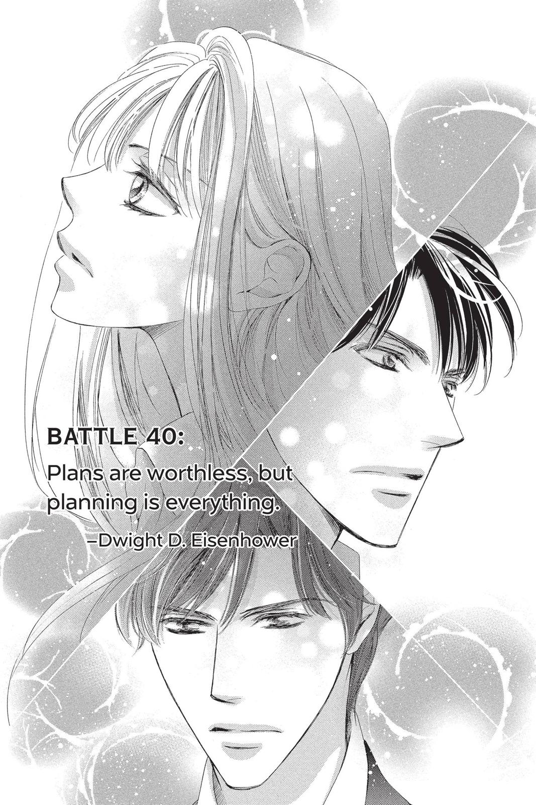 Totsuzen Desu ga, Ashita Kekkon Shimasu Chapter 40 page 6 - Chapter 40