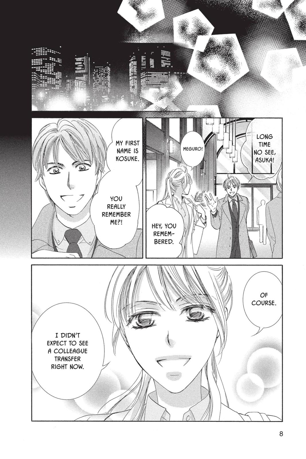 Totsuzen Desu ga, Ashita Kekkon Shimasu Chapter 40 page 9 - Chapter 40