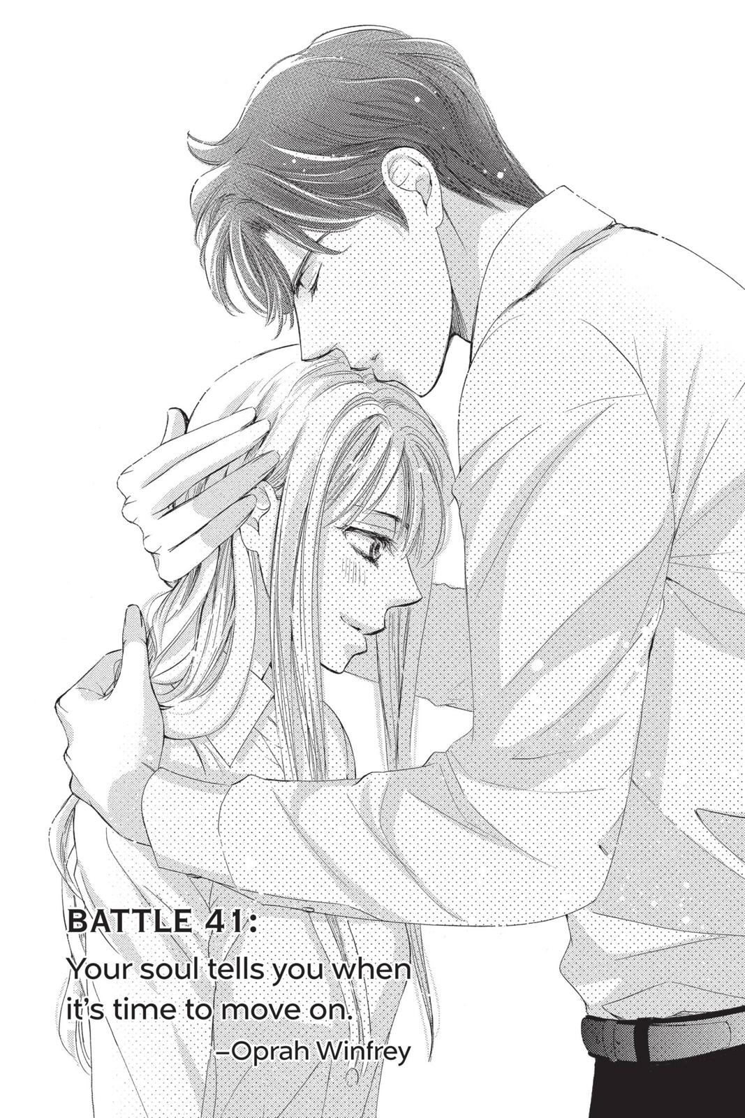 Totsuzen Desu ga, Ashita Kekkon Shimasu Chapter 41 page 1 - Chapter 41