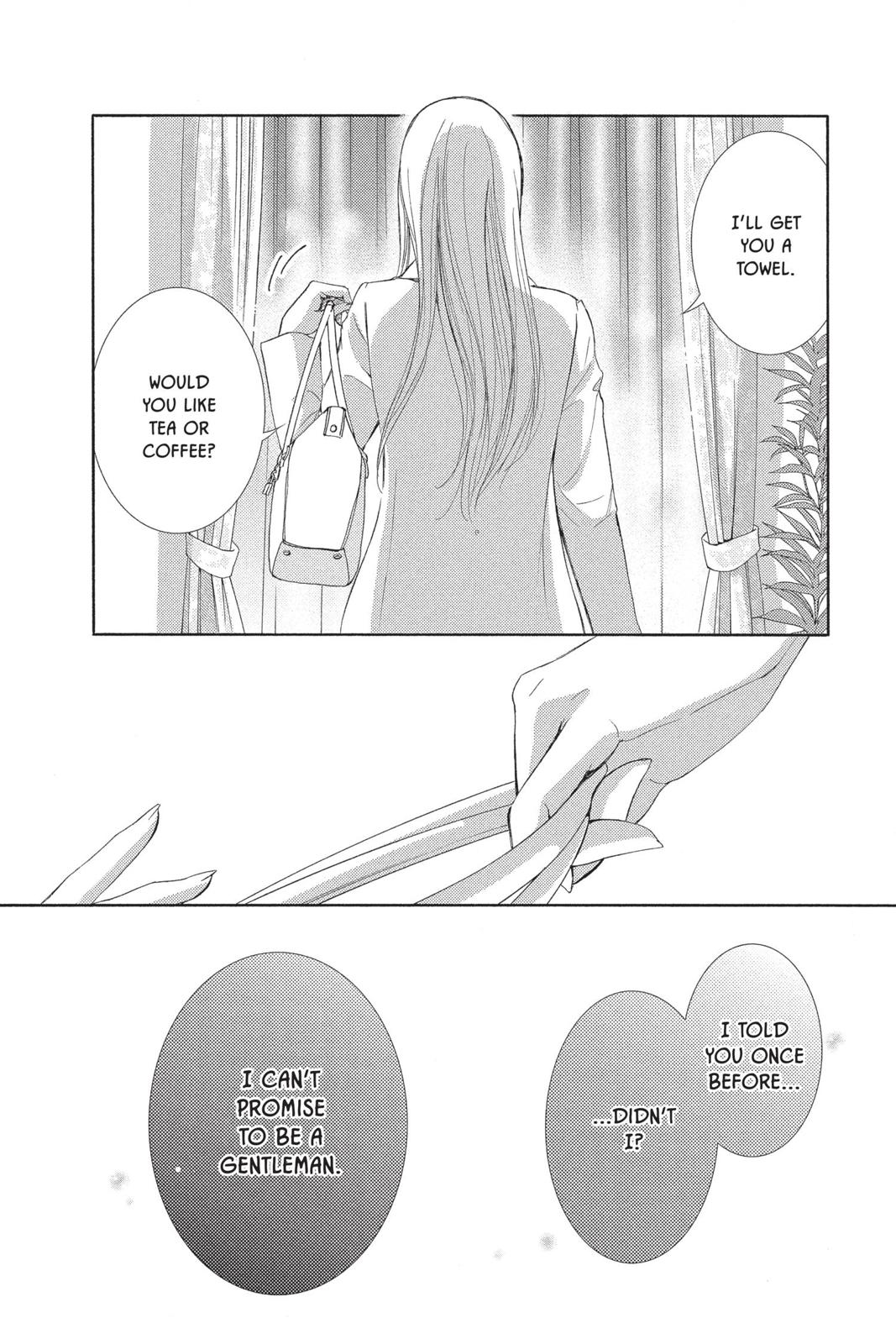 Totsuzen Desu ga, Ashita Kekkon Shimasu Chapter 41 page 10 - Chapter 41