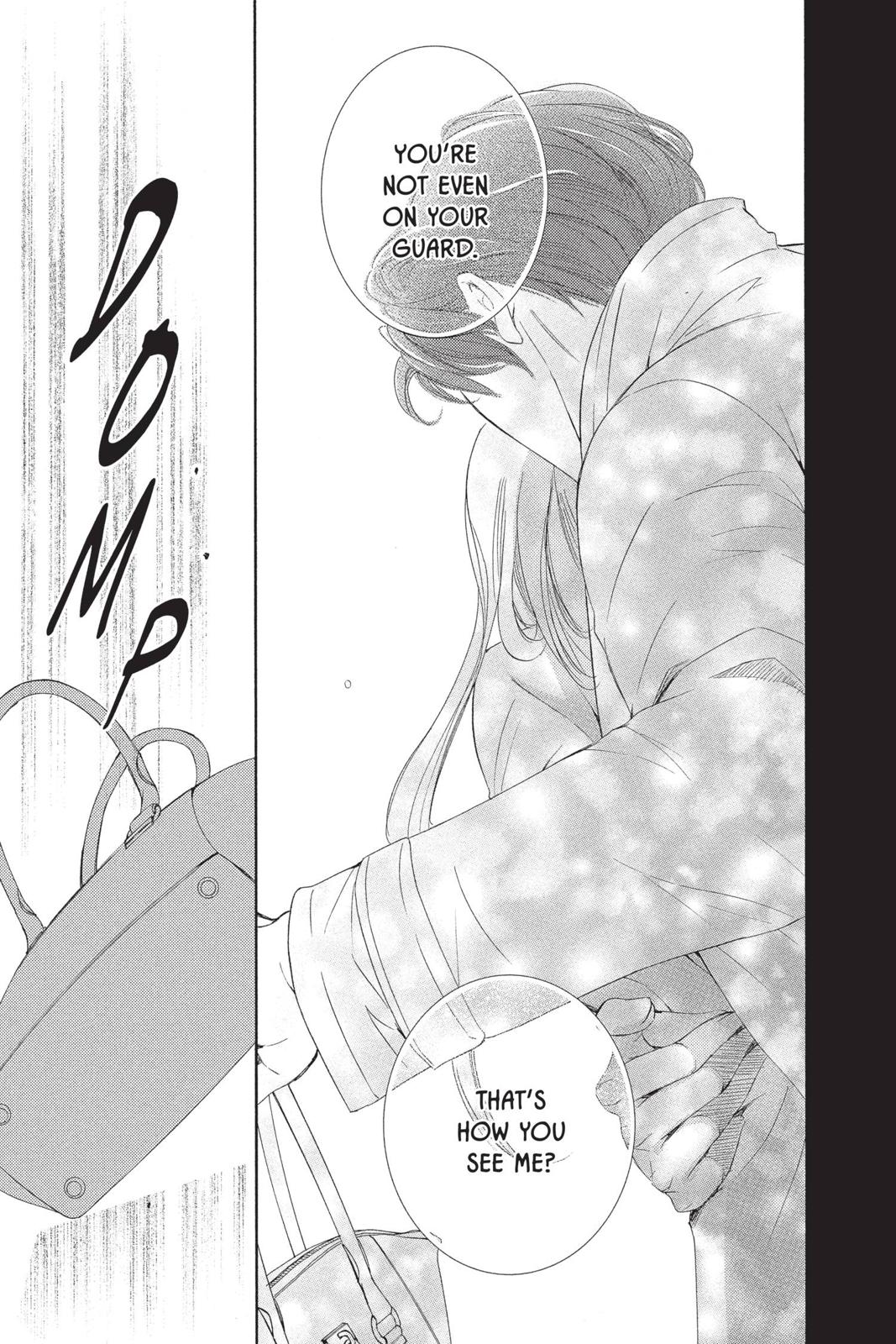 Totsuzen Desu ga, Ashita Kekkon Shimasu Chapter 41 page 11 - Chapter 41