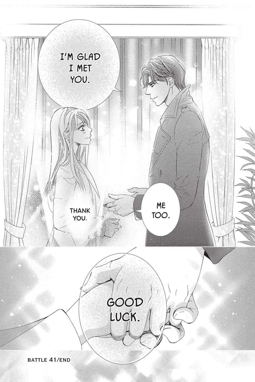 Totsuzen Desu ga, Ashita Kekkon Shimasu Chapter 41 page 17 - Chapter 41