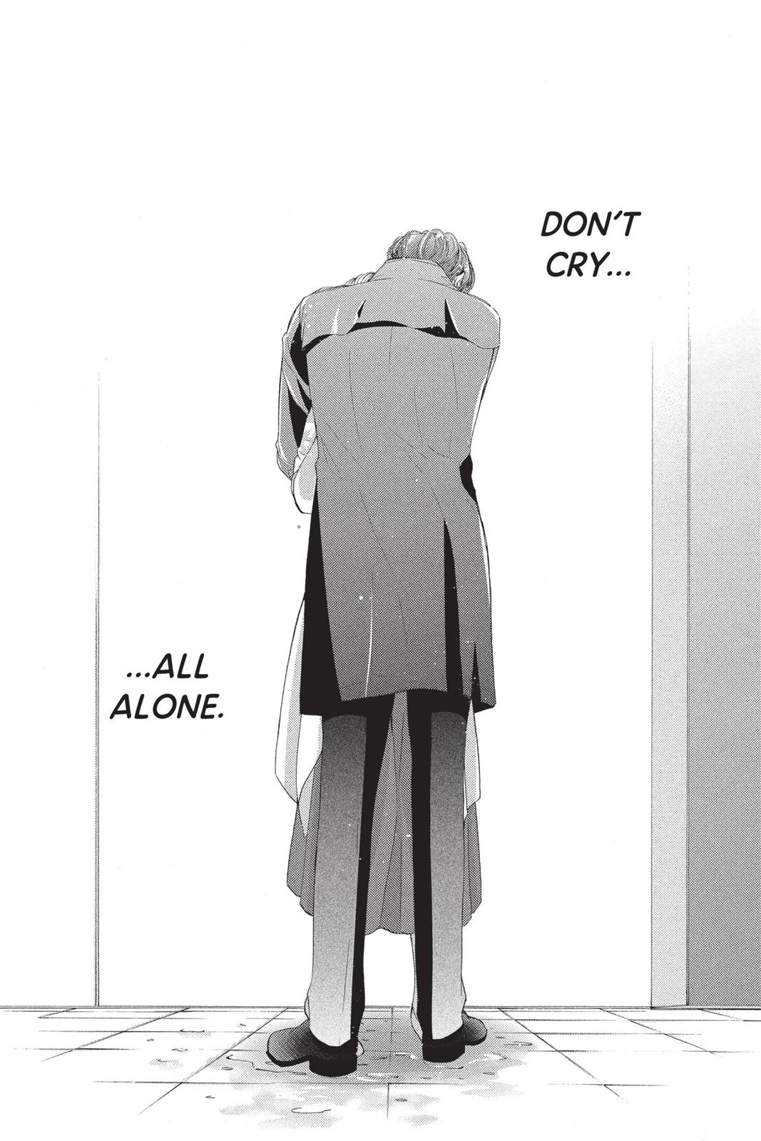 Totsuzen Desu ga, Ashita Kekkon Shimasu Chapter 41 page 2 - Chapter 41