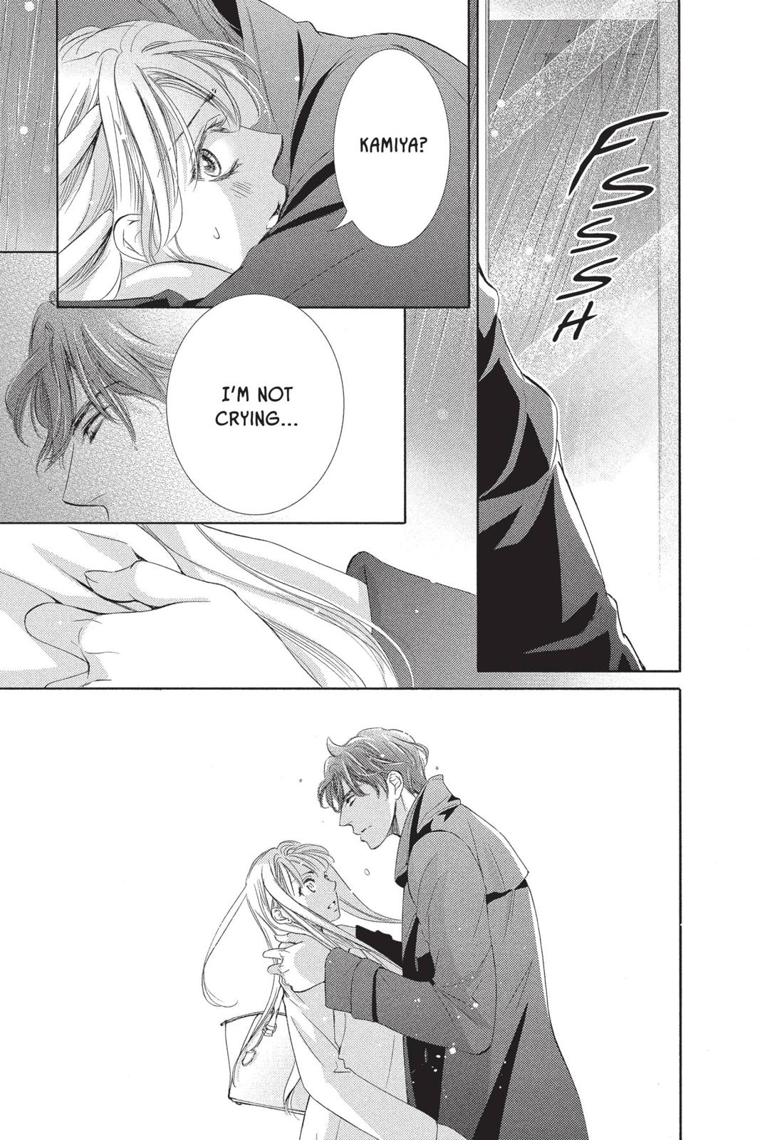 Totsuzen Desu ga, Ashita Kekkon Shimasu Chapter 41 page 3 - Chapter 41