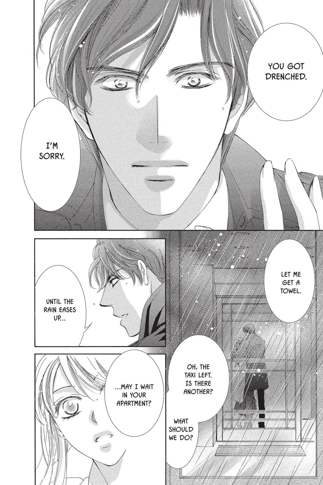Totsuzen Desu ga, Ashita Kekkon Shimasu Chapter 41 page 4 - Chapter 41