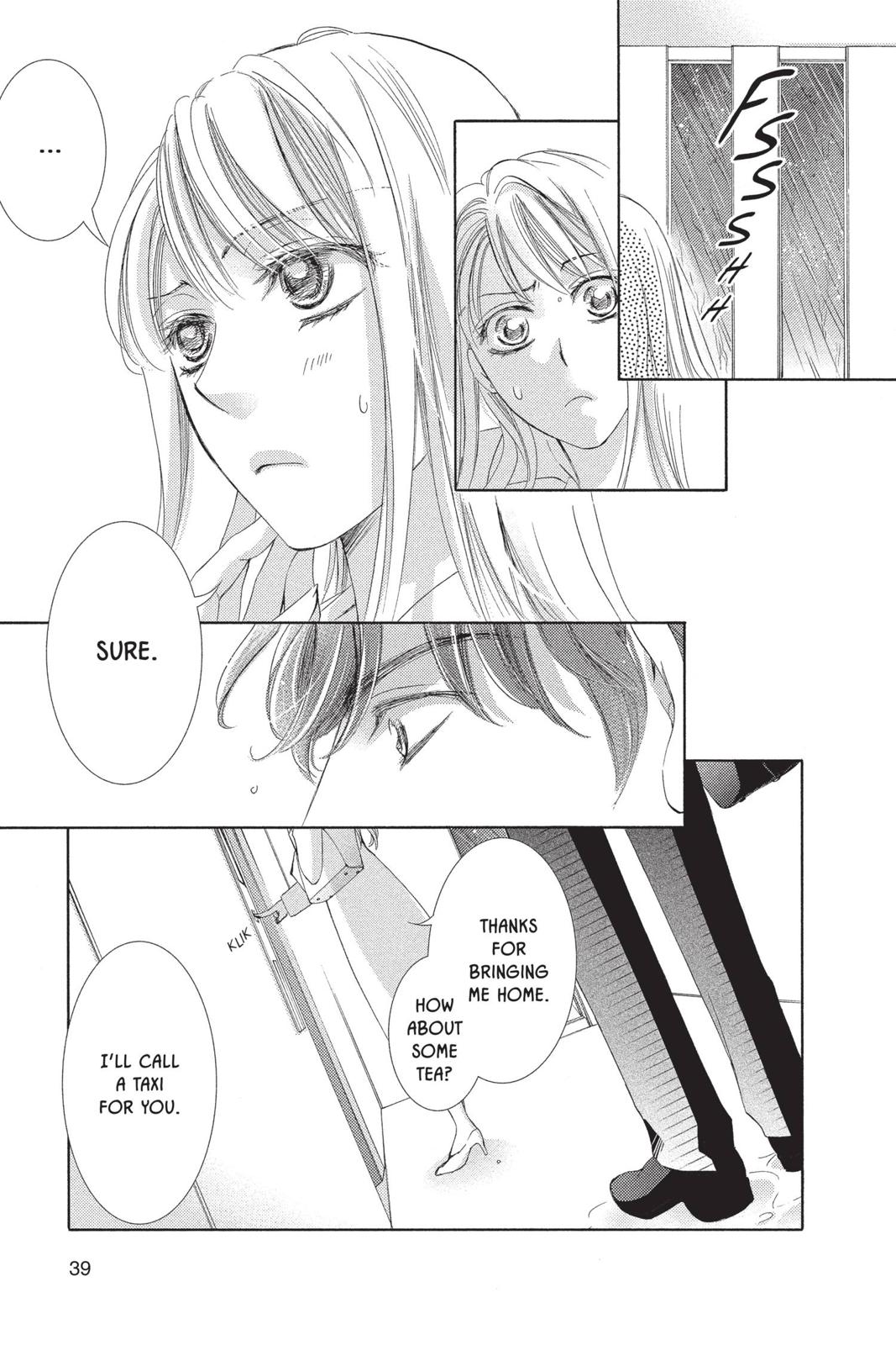 Totsuzen Desu ga, Ashita Kekkon Shimasu Chapter 41 page 5 - Chapter 41