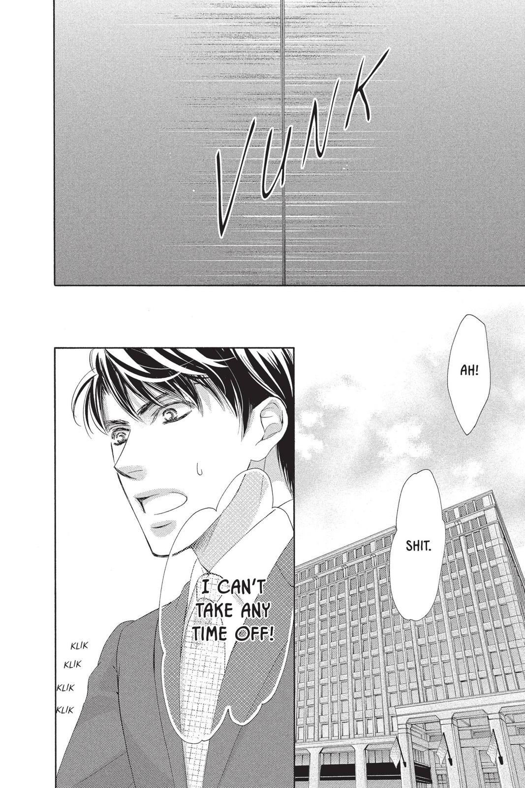 Totsuzen Desu ga, Ashita Kekkon Shimasu Chapter 41 page 8 - Chapter 41