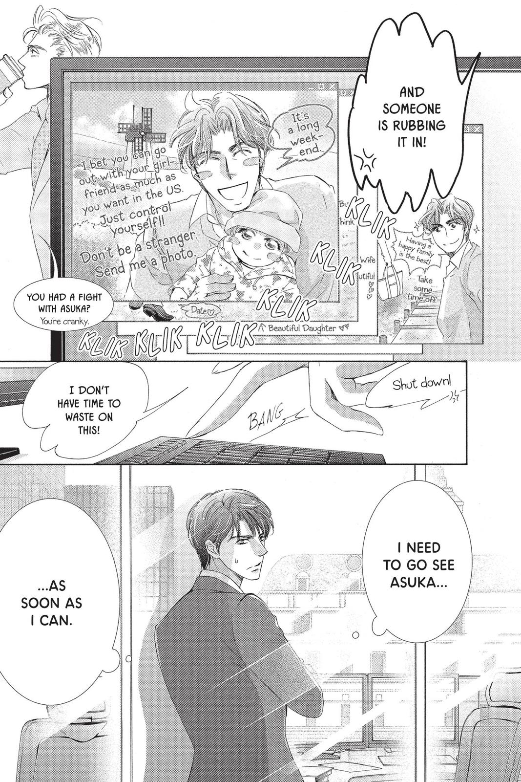 Totsuzen Desu ga, Ashita Kekkon Shimasu Chapter 41 page 9 - Chapter 41