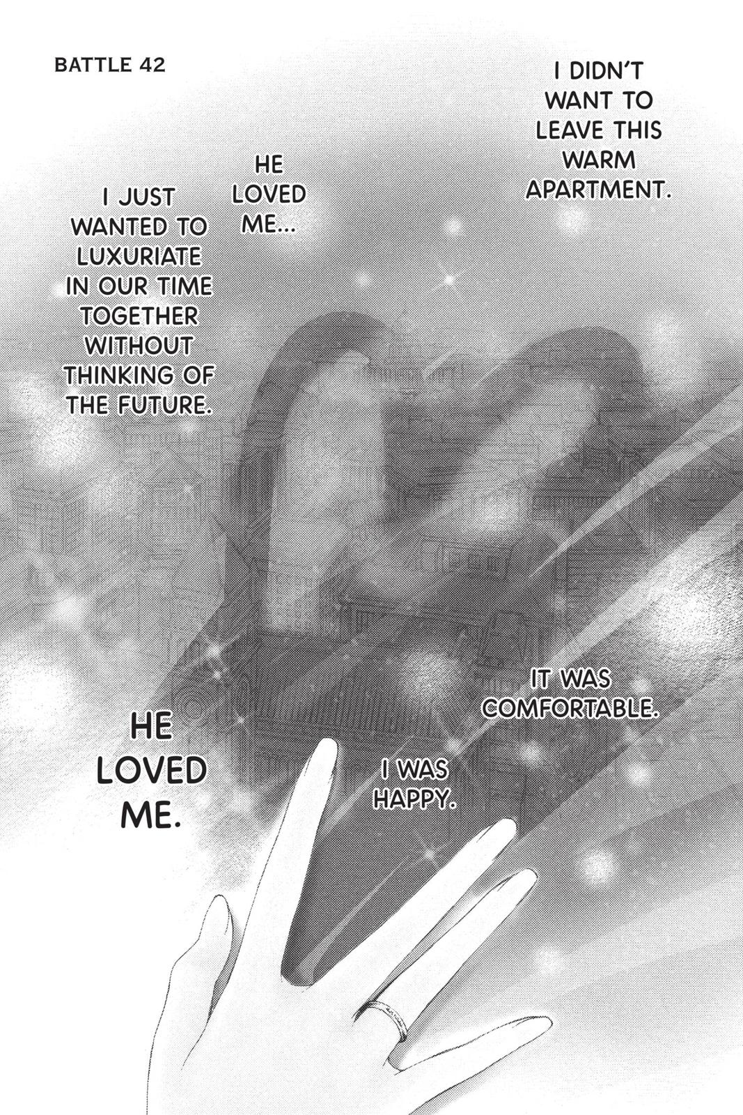 Totsuzen Desu ga, Ashita Kekkon Shimasu Chapter 42 page 1 - Chapter 42