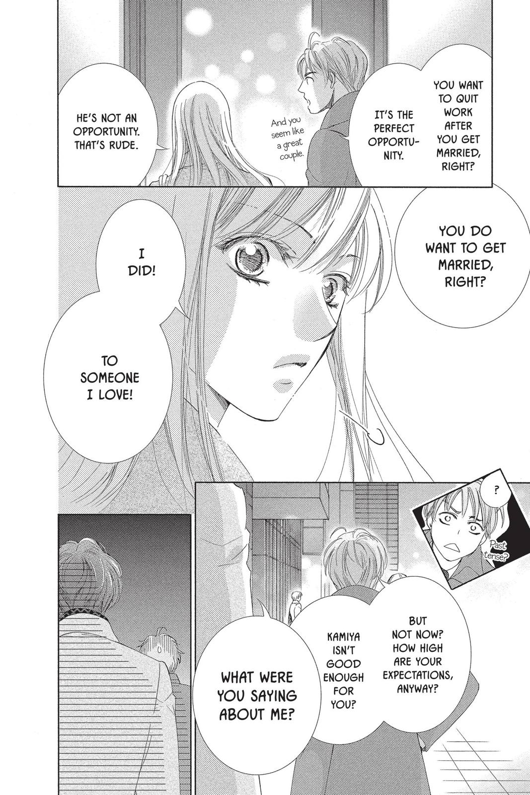 Totsuzen Desu ga, Ashita Kekkon Shimasu Chapter 42 page 18 - Chapter 42