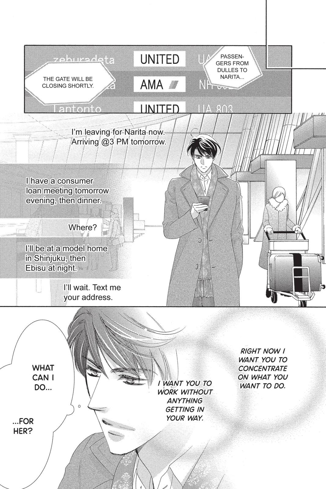 Totsuzen Desu ga, Ashita Kekkon Shimasu Chapter 42 page 21 - Chapter 42