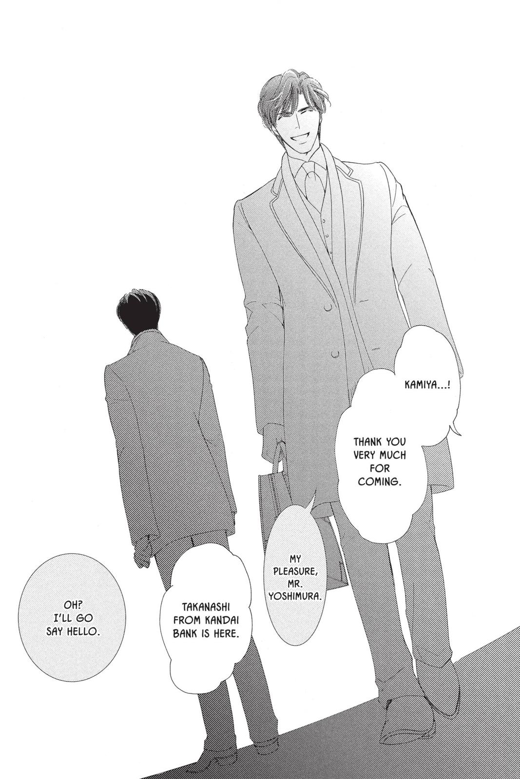 Totsuzen Desu ga, Ashita Kekkon Shimasu Chapter 42 page 27 - Chapter 42