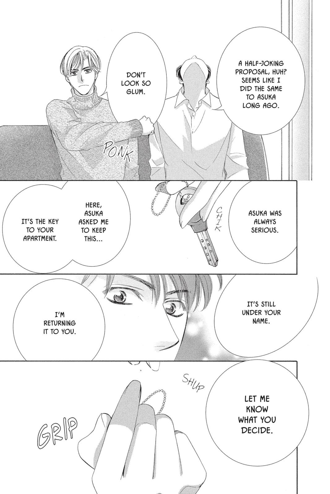 Totsuzen Desu ga, Ashita Kekkon Shimasu Chapter 42 page 31 - Chapter 42