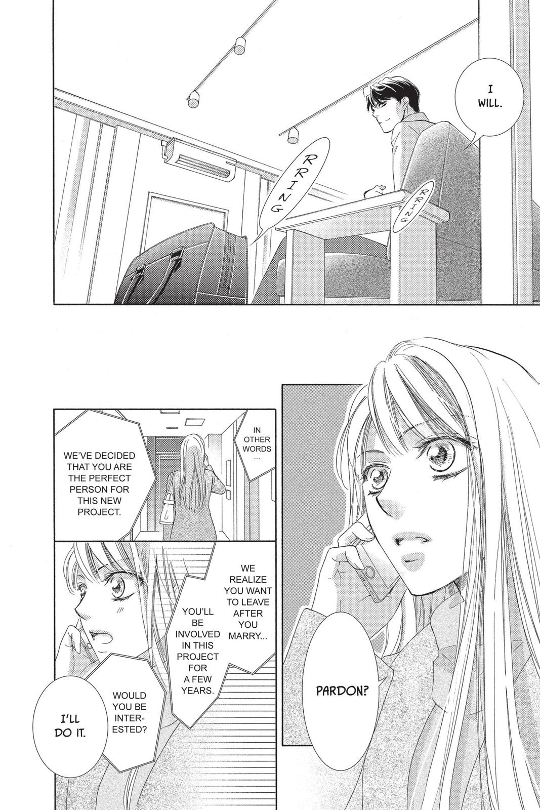 Totsuzen Desu ga, Ashita Kekkon Shimasu Chapter 42 page 32 - Chapter 42