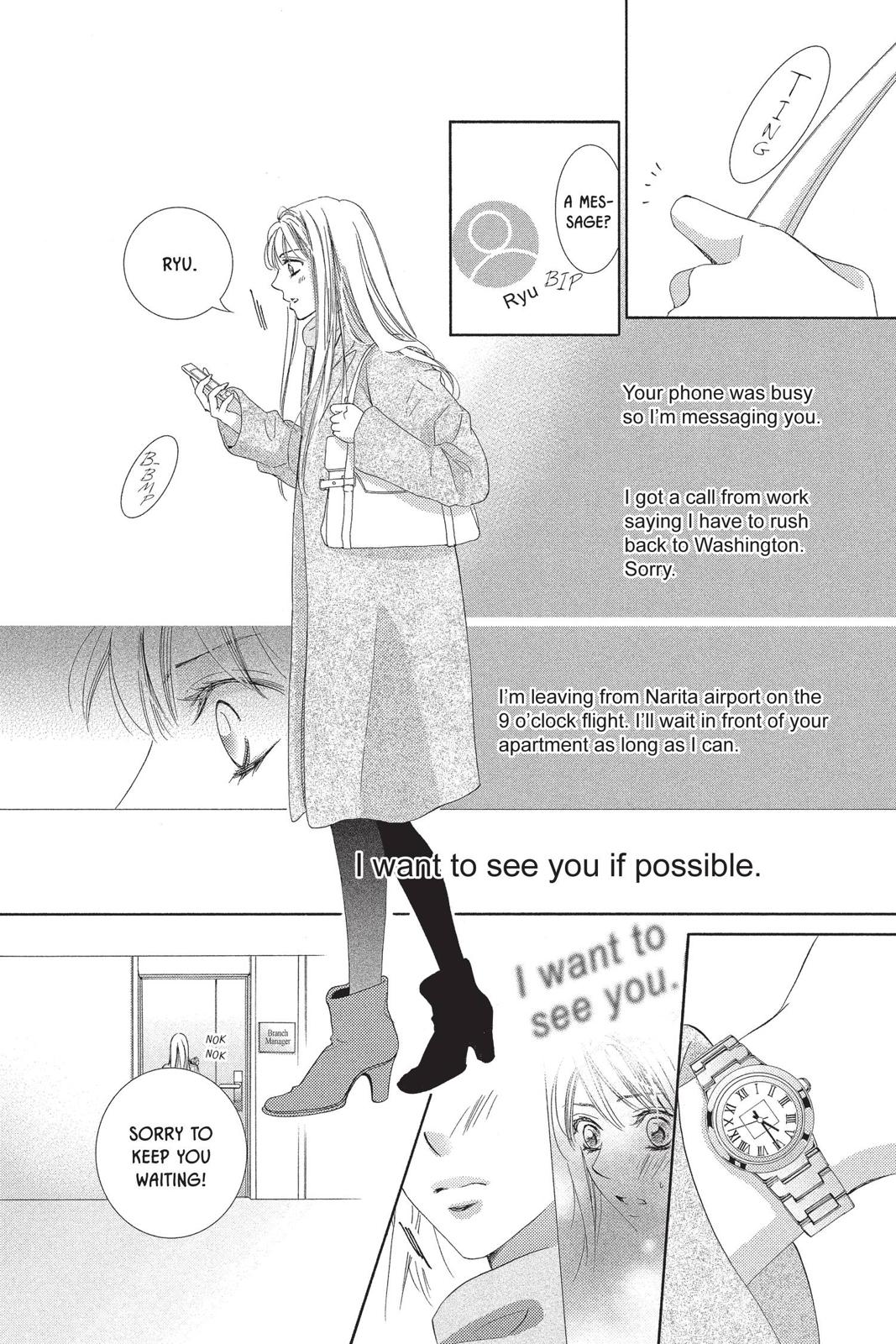 Totsuzen Desu ga, Ashita Kekkon Shimasu Chapter 42 page 34 - Chapter 42