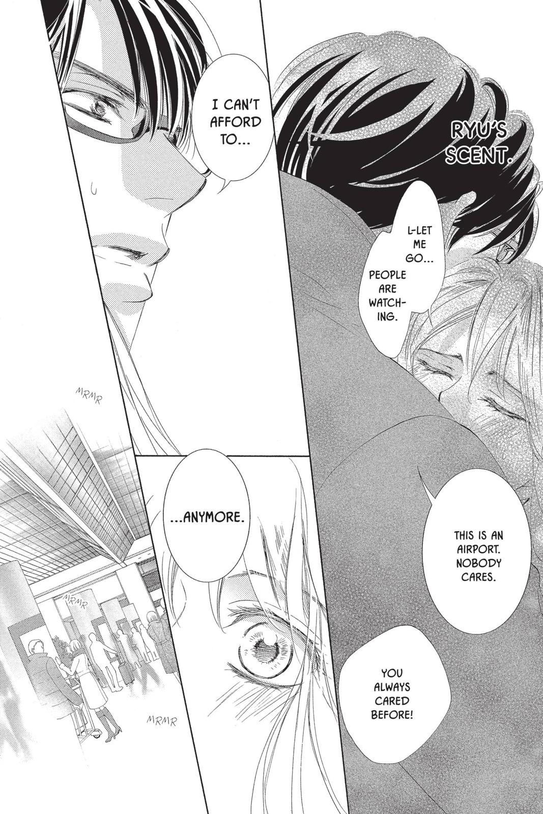 Totsuzen Desu ga, Ashita Kekkon Shimasu Chapter 42 page 38 - Chapter 42