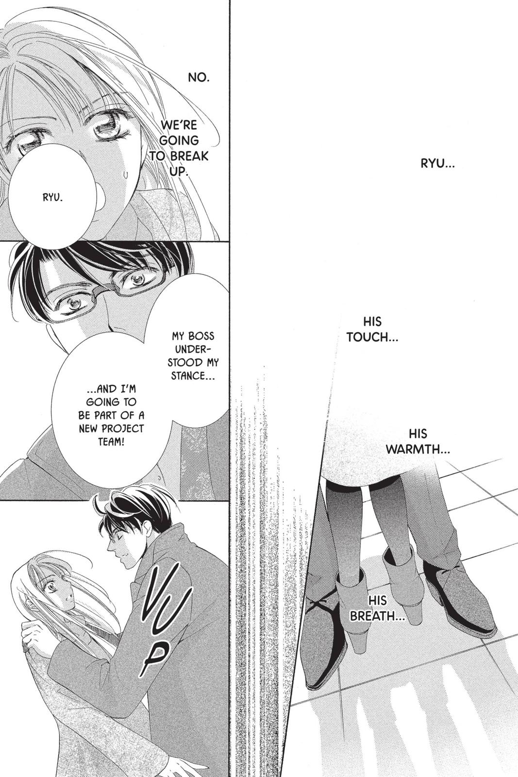 Totsuzen Desu ga, Ashita Kekkon Shimasu Chapter 42 page 39 - Chapter 42