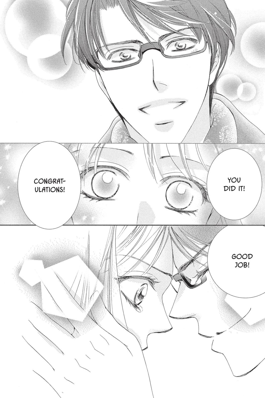 Totsuzen Desu ga, Ashita Kekkon Shimasu Chapter 42 page 40 - Chapter 42