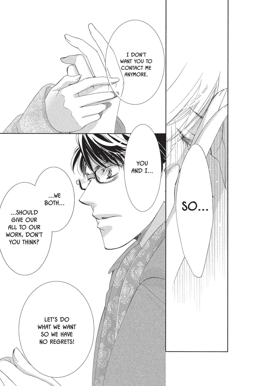 Totsuzen Desu ga, Ashita Kekkon Shimasu Chapter 42 page 41 - Chapter 42