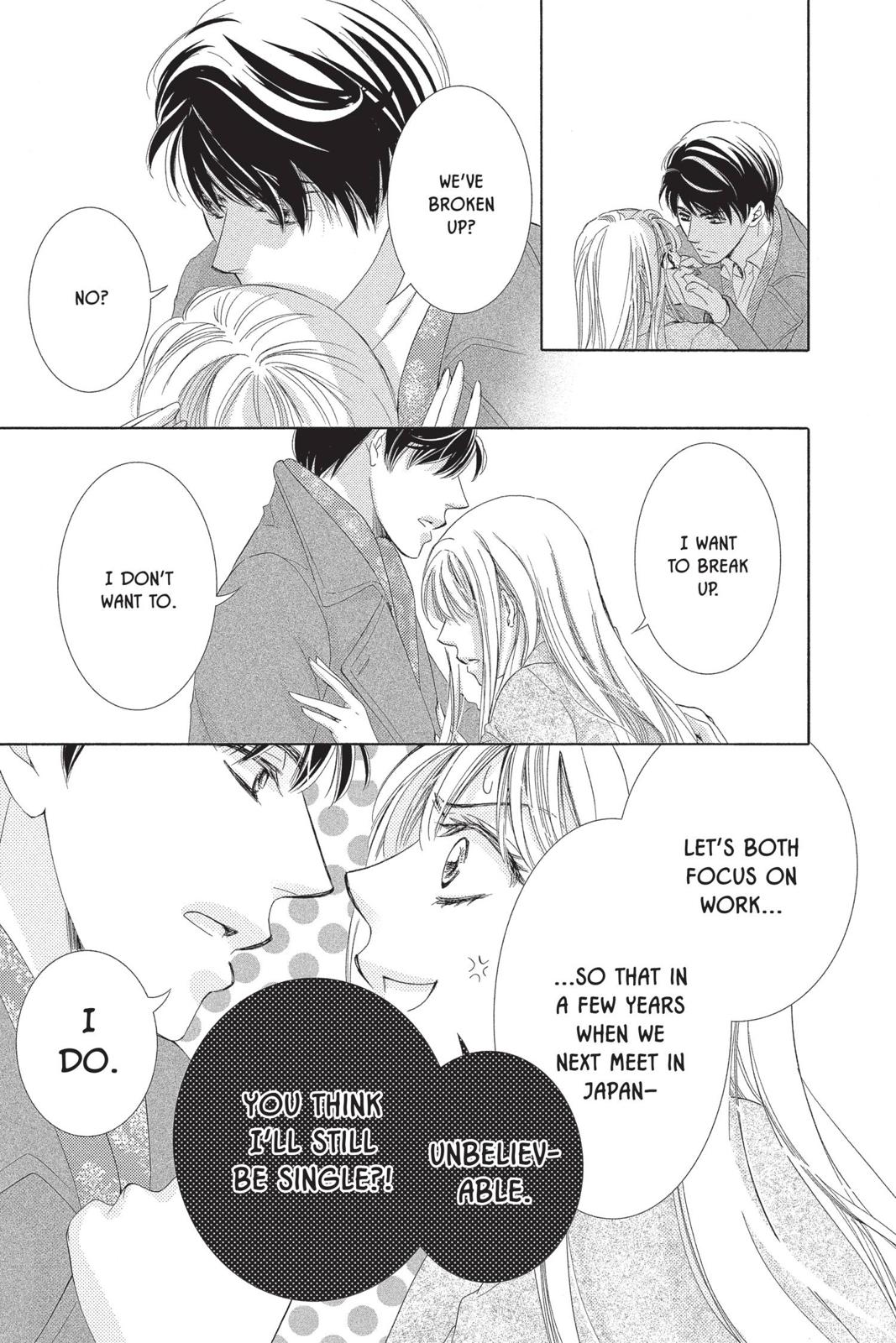 Totsuzen Desu ga, Ashita Kekkon Shimasu Chapter 42 page 45 - Chapter 42