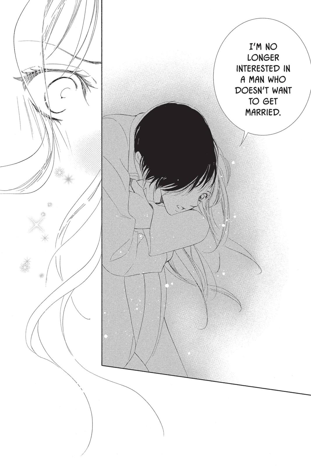 Totsuzen Desu ga, Ashita Kekkon Shimasu Chapter 42 page 46 - Chapter 42