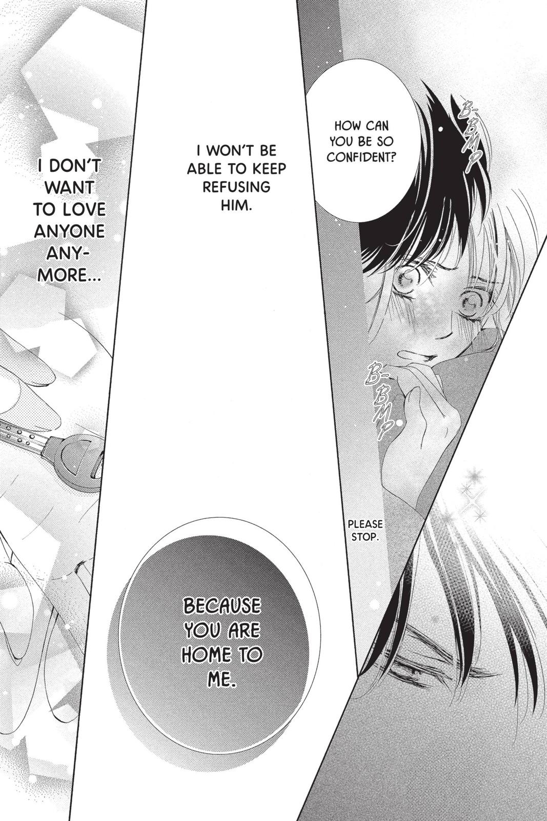 Totsuzen Desu ga, Ashita Kekkon Shimasu Chapter 42 page 47 - Chapter 42