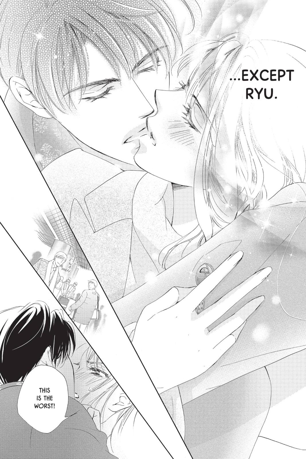 Totsuzen Desu ga, Ashita Kekkon Shimasu Chapter 42 page 48 - Chapter 42