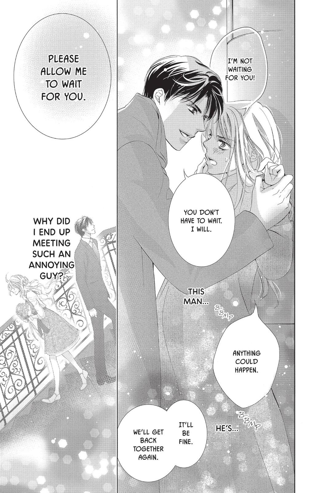 Totsuzen Desu ga, Ashita Kekkon Shimasu Chapter 42 page 49 - Chapter 42