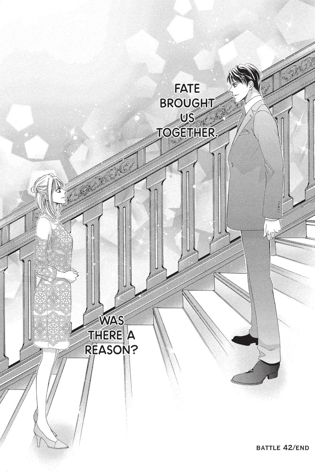 Totsuzen Desu ga, Ashita Kekkon Shimasu Chapter 42 page 51 - Chapter 42