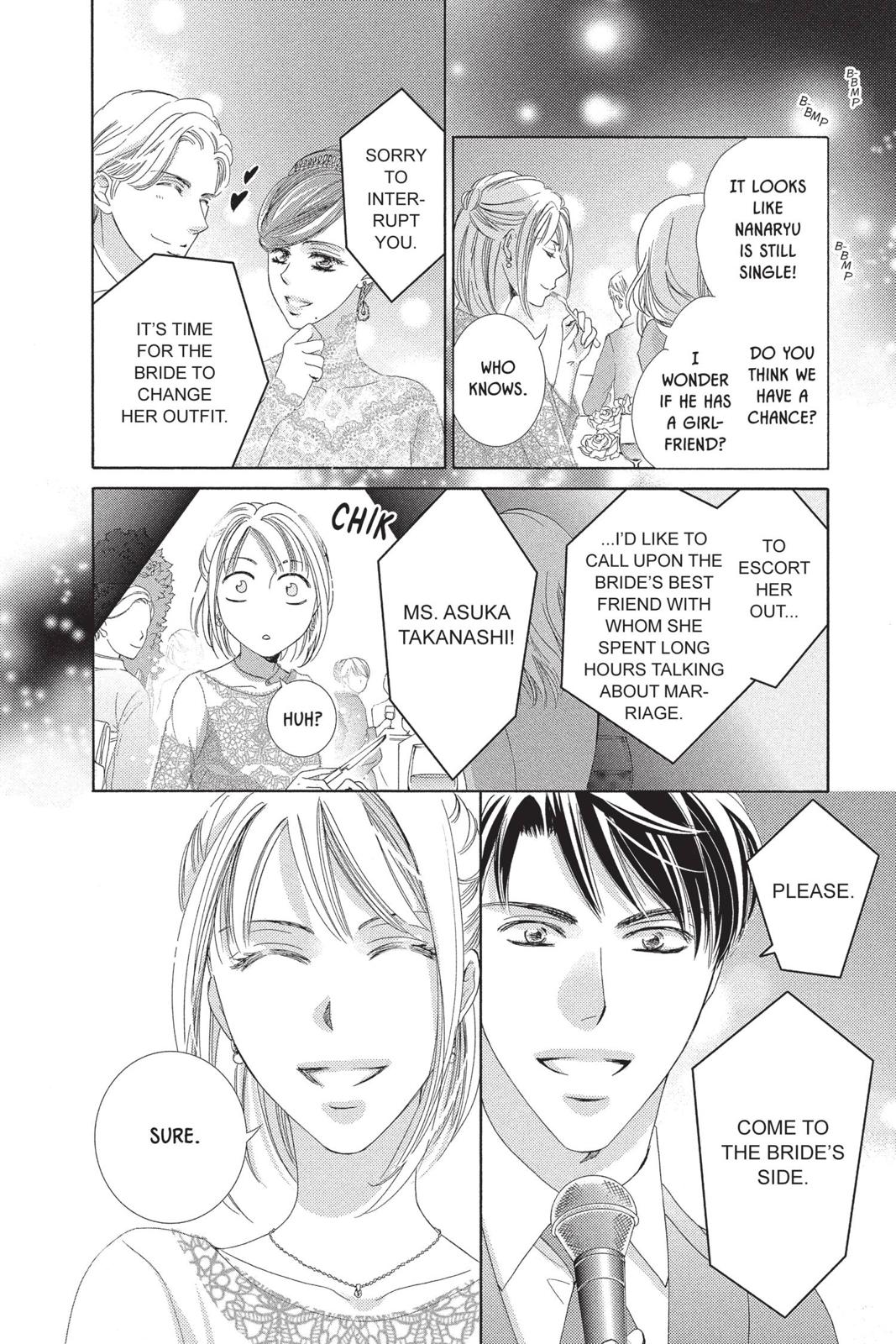 Totsuzen Desu ga, Ashita Kekkon Shimasu Chapter 43 page 10 - Chapter 43