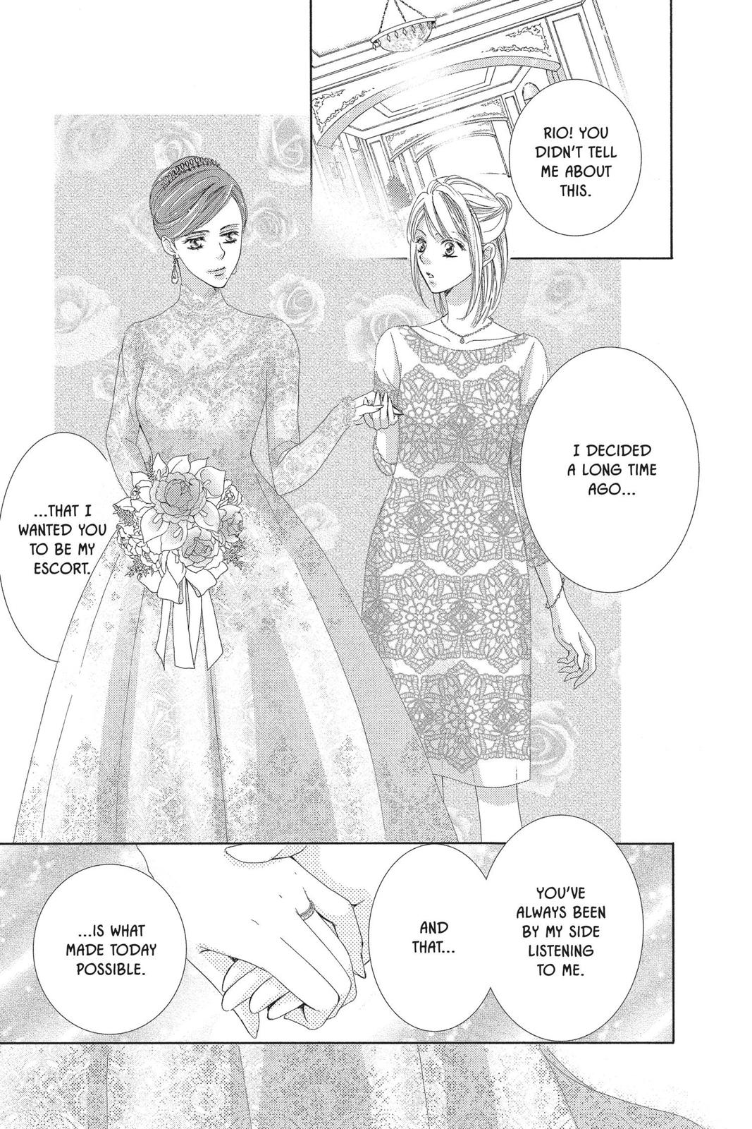 Totsuzen Desu ga, Ashita Kekkon Shimasu Chapter 43 page 11 - Chapter 43