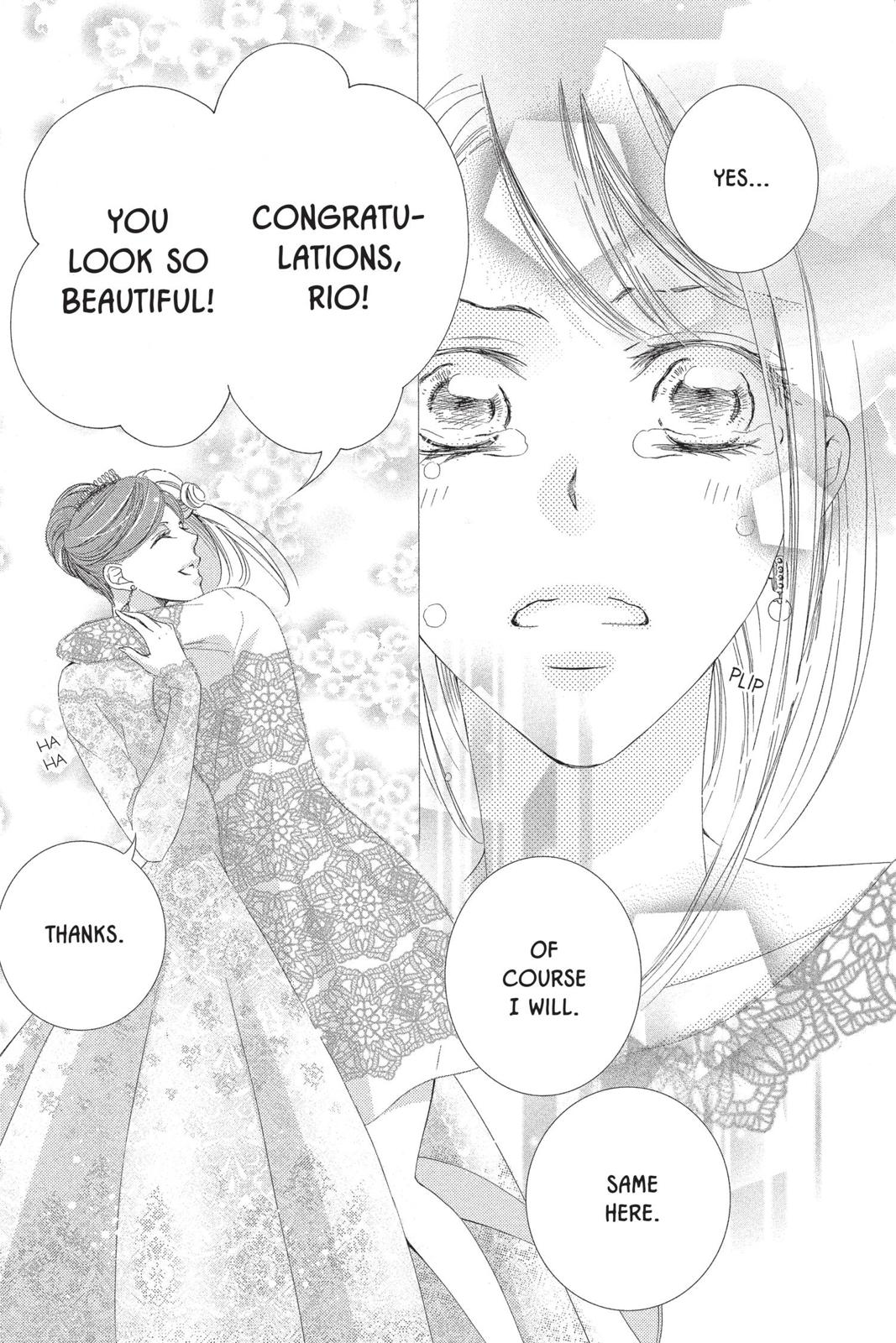 Totsuzen Desu ga, Ashita Kekkon Shimasu Chapter 43 page 13 - Chapter 43