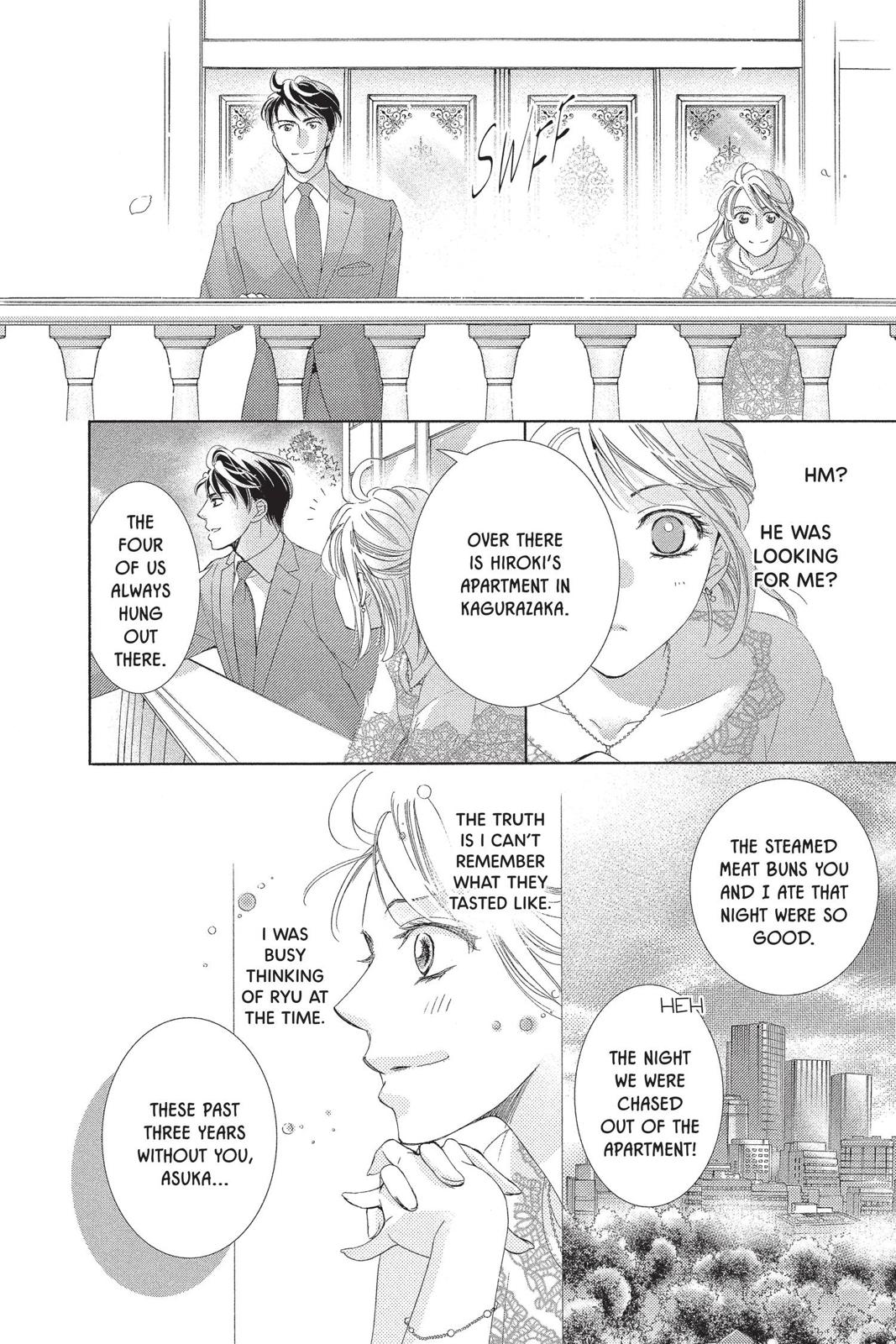 Totsuzen Desu ga, Ashita Kekkon Shimasu Chapter 43 page 18 - Chapter 43