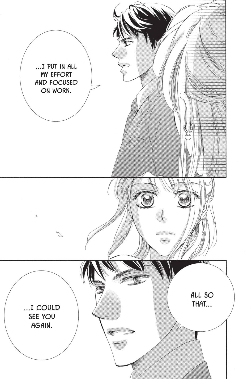 Totsuzen Desu ga, Ashita Kekkon Shimasu Chapter 43 page 19 - Chapter 43